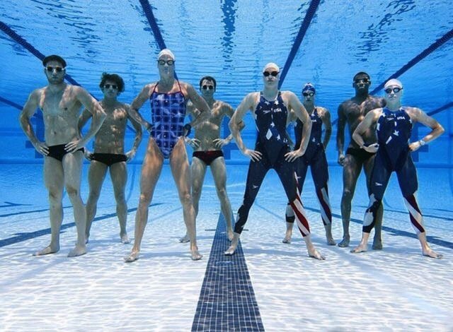 В Белгороде открылась школа плавания
