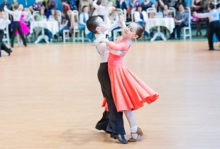 Всероссийский турнир по спортивным (бальным) танцам «Весенний бал»