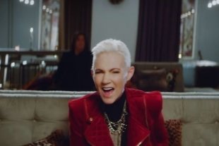 Roxette выпустили клип на композицию It Just Happens