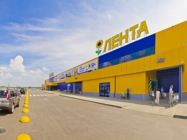 В Челябинске откроются два новых гипермаркета «Лента»