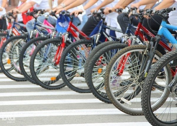 В День города в Сургуте проведут велокросс  