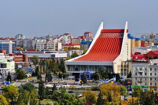 Омский музыкальный театр открывает «Бархатный сезон»