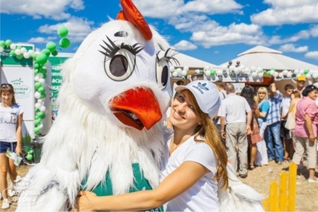 Вблизи Казани пройдет веселое событие - яичный фестиваль «Скорлупино»