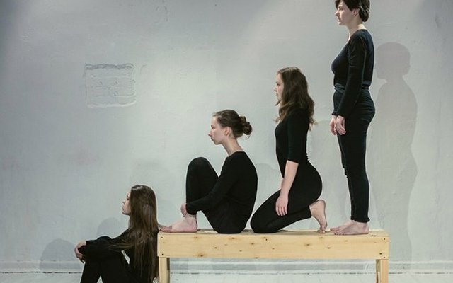 Финальный показ работ первой лаборатории для молодых хореографов пройдёт в Екатеринбурге