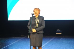 Анна Шерстнева (зам.главы Администрации Сургута) 