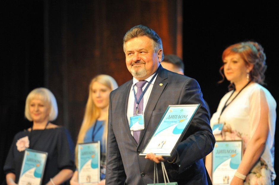 Александр Лозинский, победитель номинации Активная общественная и социальная позиция