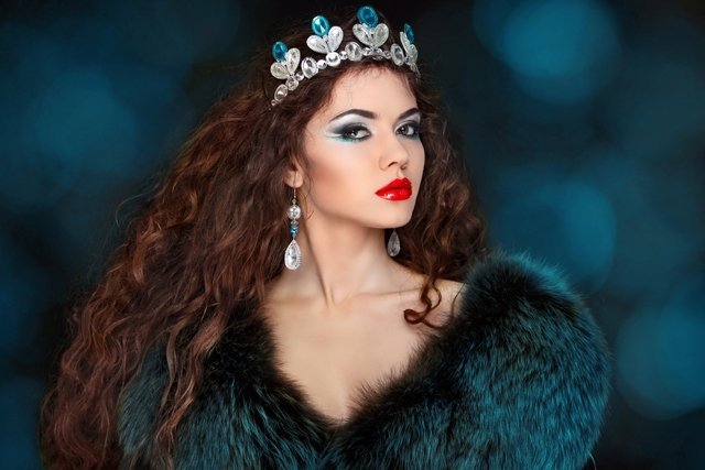 Конкурс красоты «Королева» проводится и в Берёзовском