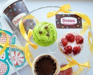 В Омске откроется кофейня-кондитерская Dudnik