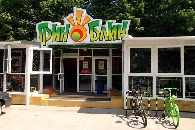 В Автозаводском районе Тольятти открылось ещё одно кафе «Грин Блин»