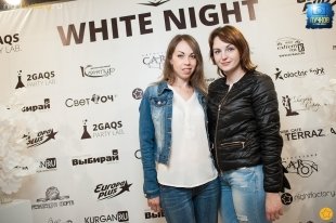 WHITE NIGHT — фотоотчёт  