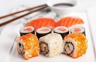 Sushi`n`roll
