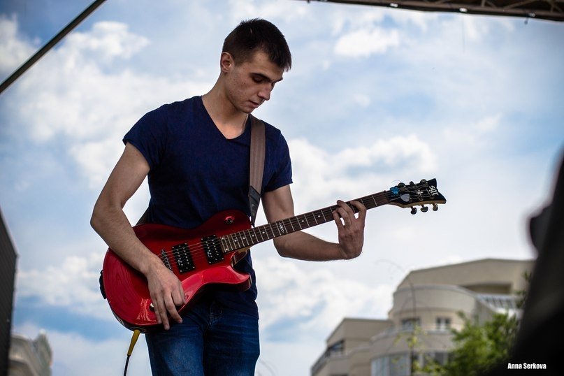 Ежегодный музыкальный фестиваль California Fest прошел в Екатеринбурге