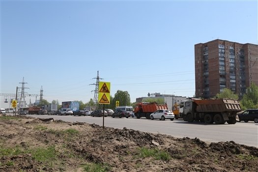 В Самаре перекроют ещё один участок дороги