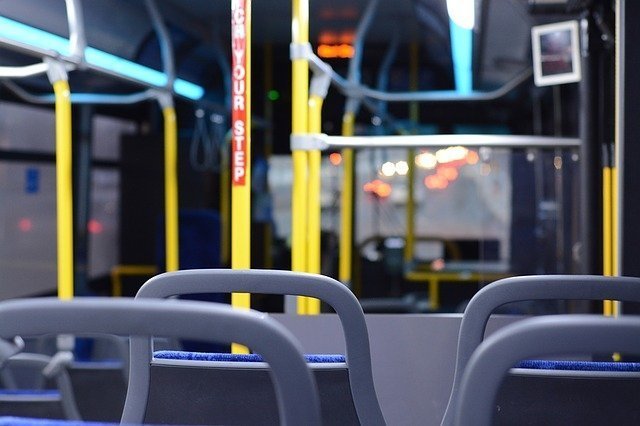 В День города красноярские автобусы будут ходить до двух ночи
