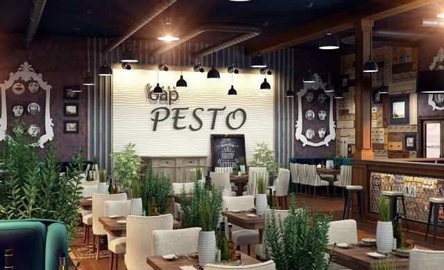 В Тольятти закрылся гриль-бар Pesto