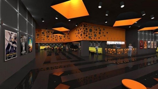В Тюмени откроется новый кинотеатр "Матрица"