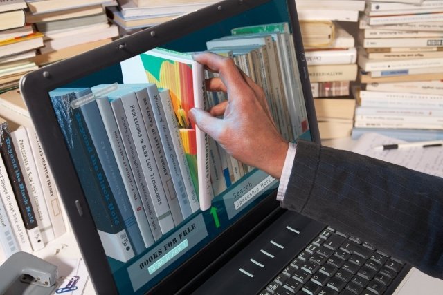 Сургутские библиотеки стали пропуском к электронным книгам  сайта «ЛитРес»