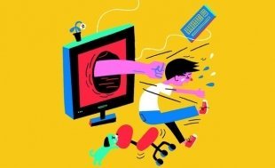 Колонка Hey you: «Убирайтесь из моей жизни»