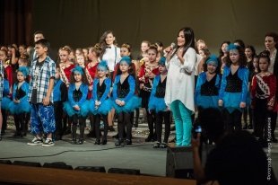 Сольный концерт «Алтын Батыр. Дети. Новое поколение»