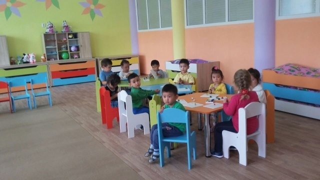 В Майкудуке открыли новый детский сад