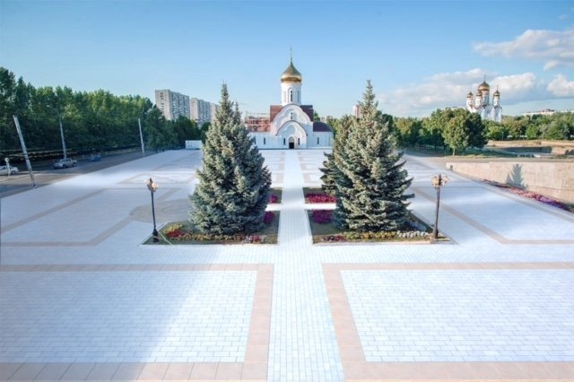 Сегодня в Тольятти откроют памятник Петру и Февронии