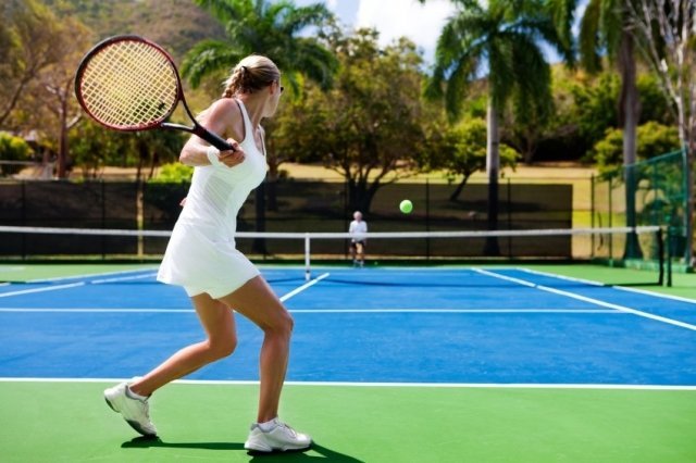 В Астане пройдет теннисный турнир с призовым фондом $125 000