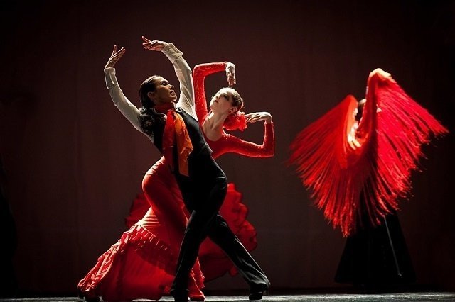 В Тольятти этим летом пройдёт двухдневный фестиваль «Фламенко над Волгой»