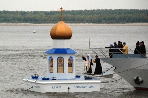 Сургут впишут в карту православного туризма