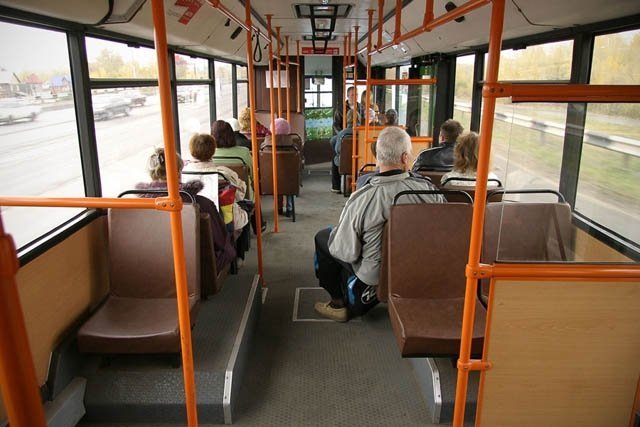 Сургут стал 38-м в рейтинге работы общественного транспорта