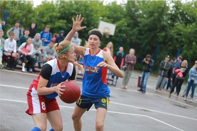 В Казани пройдет неофициальный чемпионат мира по баскетболу один на один среди мужчин и женщин