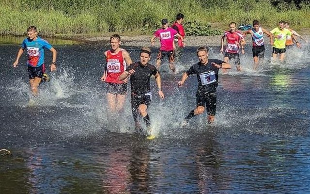 В природном парке «Оленьи Ручьи» пройдет одноименный фестиваль бега