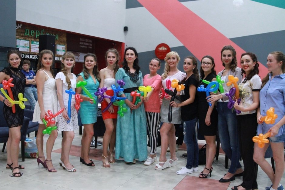 В Екатеринбурге состоялся показ от модных дизайнеров Екатеринбурга