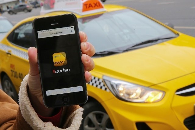 В Тольятти заработал сервис «Яндекс.Такси»