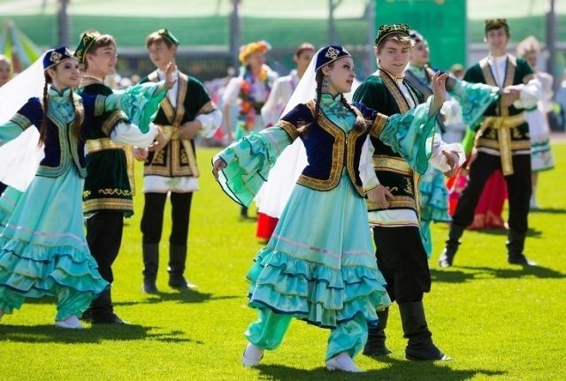 Тюменцы отпразднуют "Сабантуй" на берегу Туры