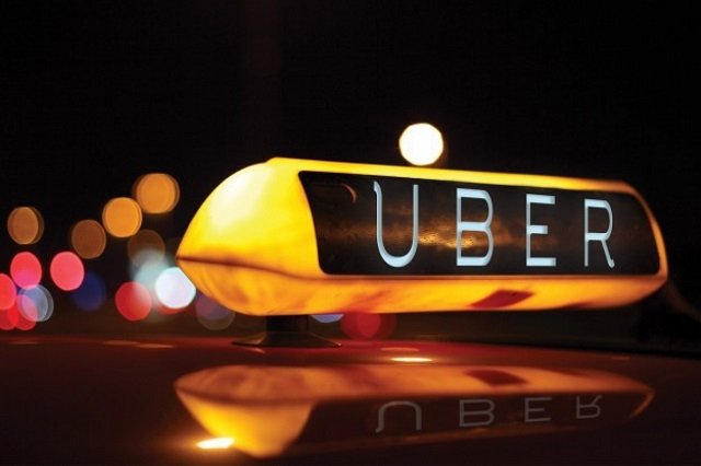 Вслед за «Яндекс.Такси» в Тольятти появилcя сервис Uber