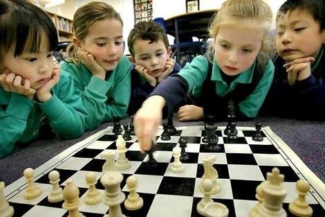 В Югре вводят всеобщее шахматное образование