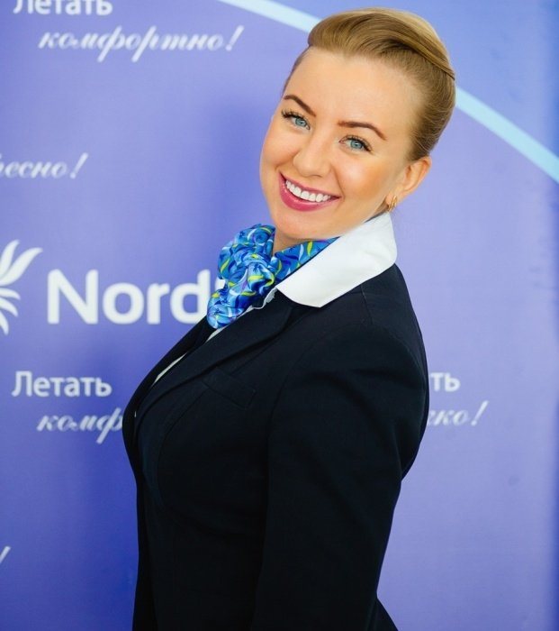 Сразу 15 красноярок претендуют на звание самой красивой стюардессы России 
