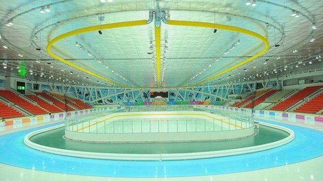 В 2018 году в Уфе появится ледовый центр для конькобежцев