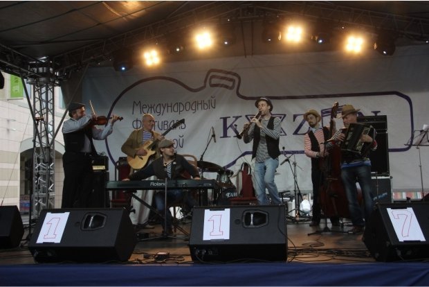 В сентябре в Казани пройдет V Международный фестиваль еврейской музыки