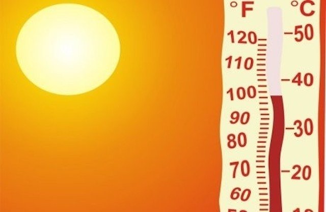 Тольятти ждёт аномально жаркий август