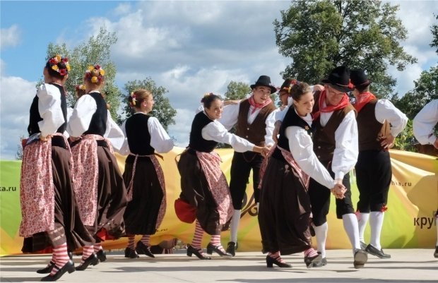 Фестиваль этнической музыки и фольклора «Крутушка» состоится 27 августа