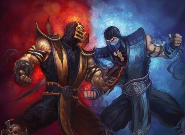 В Тюмени стартует турнир по Mortal Kombat