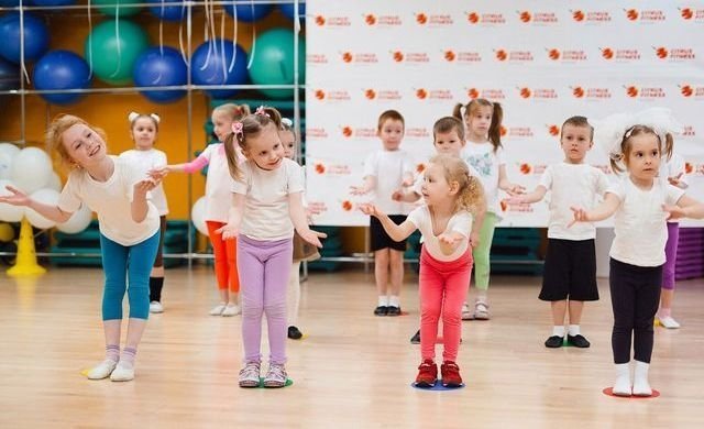 4 спортивных зала в Челябинске, где есть детский фитнес