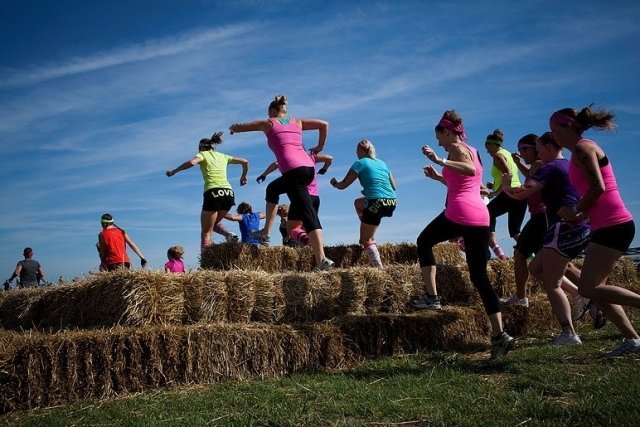13 августа в Уфе состоится женский марафон против рака
