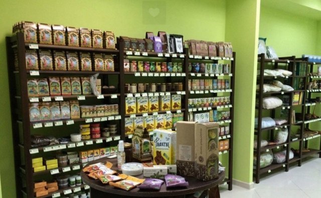 В Кургане открылся новый магазин эко-продуктов «Медведь»