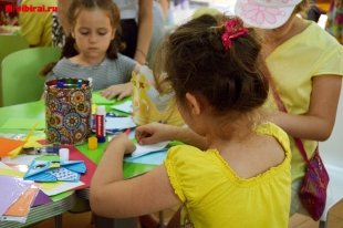 В Ижевске завершился конкурс детского рисунка «Я рисую мечту» 