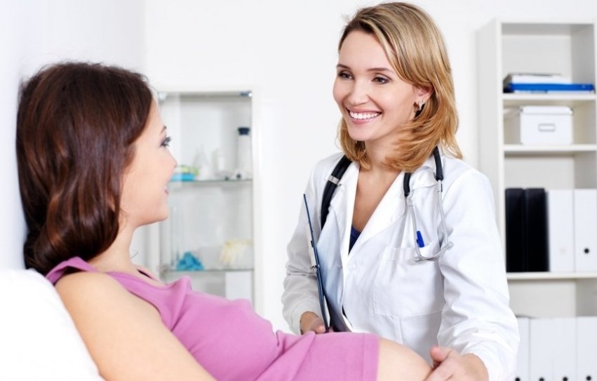 Услуги акушерства и гинекологии беременных