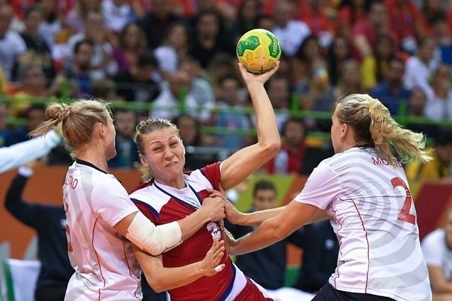 Тольяттинские гандболистки прорвались в финал Олимпиады