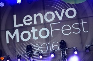Lenovo Moto Fest
