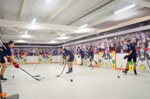 В Екатеринбурге открылась Дацюк Арена